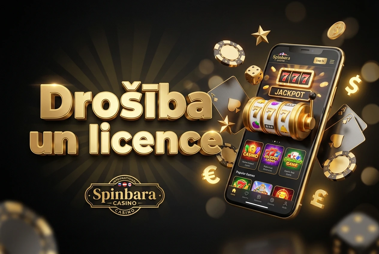 Drošība un licence