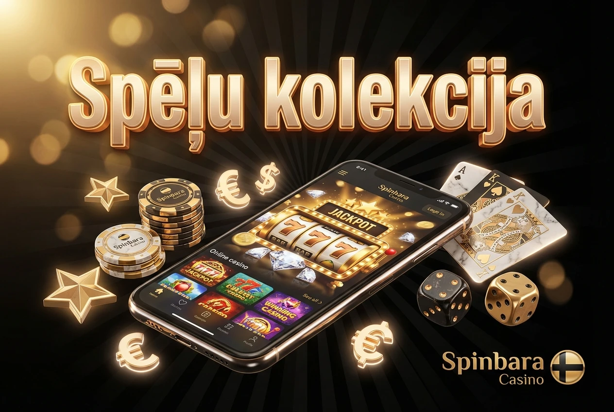 Spēļu kolekcija